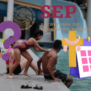 En estas fechas caerá la Semana Santa durante 2025 según la SEP; conócelas
