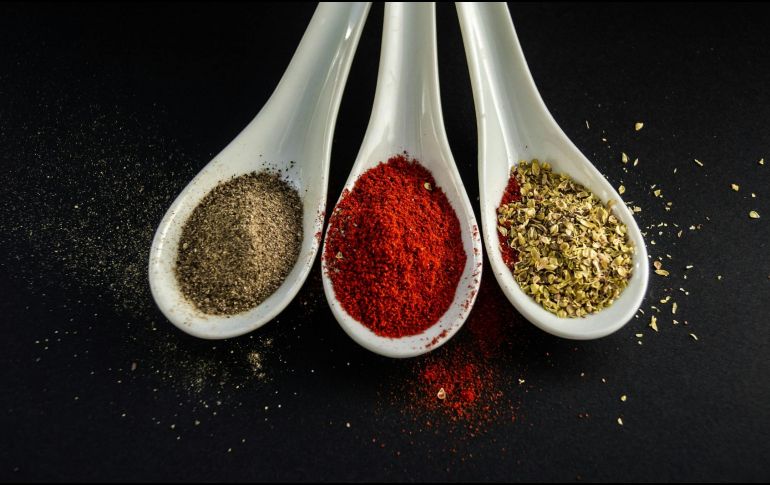 Esta especia tiene múltiples beneficios para la salud. UNSPLASH / V. ZAKHARCHUK