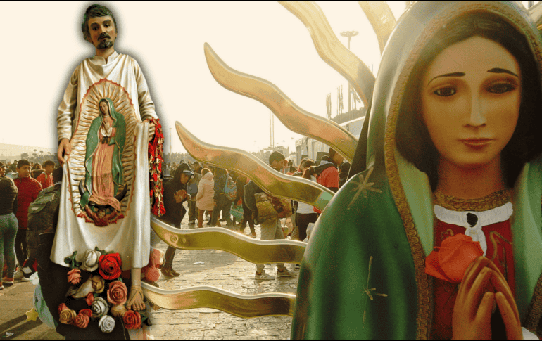 La primera aparición de la que Juan Diego dio testimonio fue el sábado 9 de diciembre en la madrugada. EL INFORMADOR / NTX / ARCHIVO