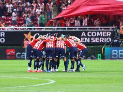 Chivas realizará por primera ocasión su trabajo de pretemporada en Zacatecas de cara al próximo semestre. IMAGO7