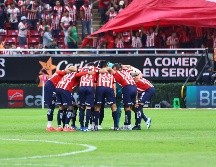 Chivas realizará por primera ocasión su trabajo de pretemporada en Zacatecas de cara al próximo semestre. IMAGO7