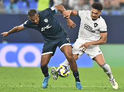 Los Tuzos sorprendieron a más de uno, ya que luego de su rendimiento en la Liga MX, pocos creerían que el equipo vencería al campeón de la Copa Libertadores. EFE / N. Thekkayil