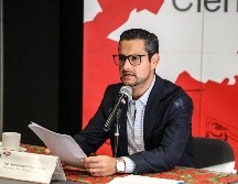  El dirigente de los constructores, explicó que ya tuvieron una reunión con legisladores la semana pasada donde expusieron las necesidades del sector. EL INFORMADOR / A. NAVARRO