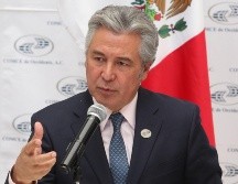 Comentó que hay temas pendientes, como los paradores logísticos que no se pudieron concretar en la administración pasada. EL INFORMADOR / ARCHIVO