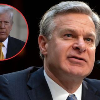 Director del FBI revela que renunciará antes de que Trump tome el poder