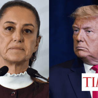 Alguno de ellos podría ser nombrado 'Persona del Año'; Claudia Sheinbaum, Donald Trump y Elon Musk