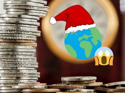 En México, el aguinaldo surgió en 1970 como una prestación obligatoria en la Ley Federal del Trabajo (LFT). ESPECIAL/Pexels y Canva