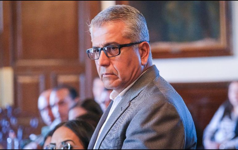 Con la designación de Aldo Méndez se apuesta por una Policía de élite. CORTESÍA.