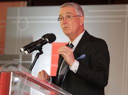 No solo periodistas han expresado su desacuerdo con el proyecto de AMLO, pues Ricardo Salinas Pliego, empresario y propietario de Grupo Salinas, también se sumó al debate. SUN / ARCHIVO