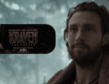 Aaron Taylor-Johnson interpretando a 'Sergei Kravinoff' en 