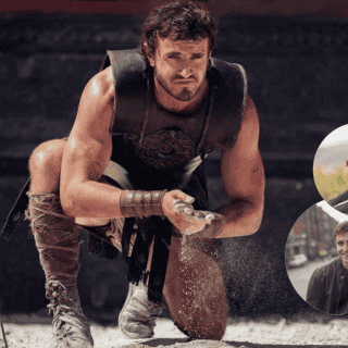 Paul Mescal podría protagonizar las películas de The Beatles, según Ridley Scott