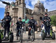 . La Policía de Guadalajara puso a disposición el número 33-12-01-60-70 para reportar cualquier eventualidad. ESPECIAL/ Secretaría de Seguridad