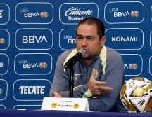 El estratega sudamericano dijo que la serie final ante Rayados no significa una revancha como tal. IMAGO7.