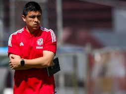 Pineda regresa a México para tomar las riendas de uno de los equipos más populares de Guadalajara. IMAGO7.