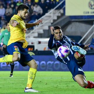 América, a sacar provecho de local ante Rayados