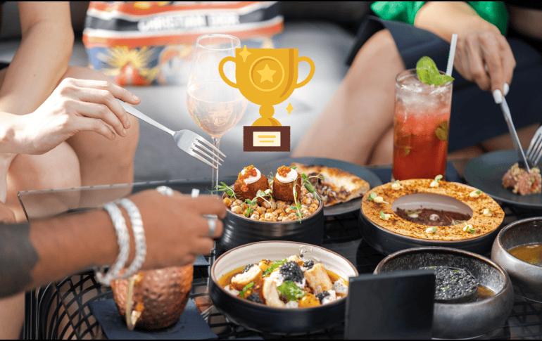 Un restaurante ubicado en la perla tapatía gana un lugar especial entre los mejores de Latinoamérica. ESPECIAL/CANVA