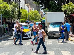 El INEGI reveló que durante septiembre de 2024, 31.8 por ciento de la población de 18 años y más de México consideró que la delincuencia seguirá igual de mal en los próximos 12 meses. EL INFORMADOR/ARCHIVO.