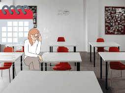 El período vacacional finaliza el 9 de enero de 2025, según el calendario de la SEP. CANVA