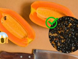 Las semillas de la papaya son ricas en vitaminas, minerales y antioxidantes. ESPECIAL/Pexels