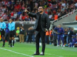 Toluca anunció de manera oficial la contratación del “Turco” Mohamed para tomar las riendas del conjunto de cara al próximo torneo. IMAGO7.