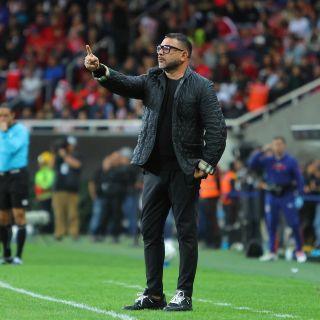 Antonio Mohamed es el nuevo entrenador de Toluca