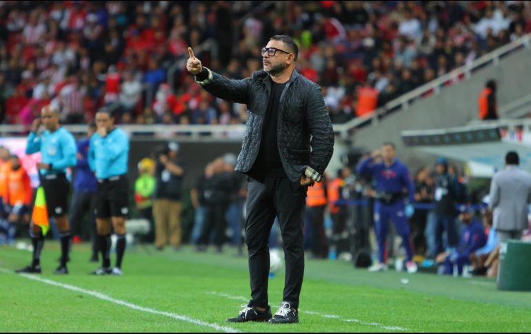 Toluca anunció de manera oficial la contratación del “Turco” Mohamed para tomar las riendas del conjunto de cara al próximo torneo. IMAGO7.