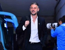 El técnico elogió a su rival, el América, resaltando su historia y el buen momento que atraviesa bajo el mando de André Jardiné. IMAGO7.