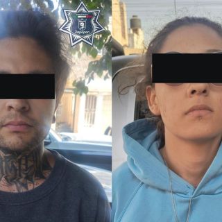 Detienen a presuntos ladrones tras robar un millón de pesos de una casa en Zapopan