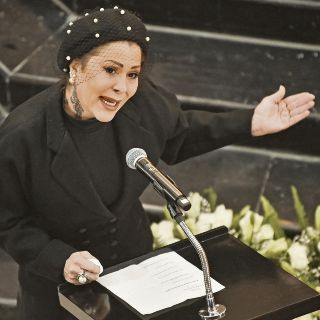 Alejandra Guzmán revela lo que Silvia Pinal le habría heredado