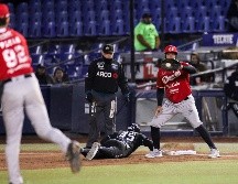 Los Charros siguen en el segundo lugar de la segunda vuelta con marca de 11-6. CORTESÍA/Charros de Jalisco