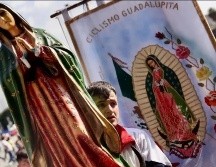 Este análisis combina elementos de la iconografía cristiana con la simbología propia de las culturas mesoamericanas, creando una figura única y profundamente significativa. SUN/ARCHIVO