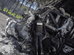 Las alertas de seguridad en Jalisco se encendieron luego de que fueran reportados bloqueos en la región de Los Altos. NTX / ARCHIVO