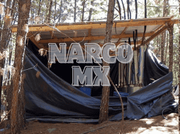 La Semar destacó que con estas acciones contribuye en la suma de esfuerzos para combatir las conductas delictivas. NTX / ARCHIVO