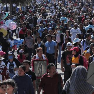Basílica de Guadalupe: Llegan 11 millones de peregrinos; se reporta saldo blanco