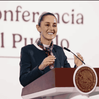 Sheinbaum aclara la razón que no haya mañanera hoy 12 de diciembre