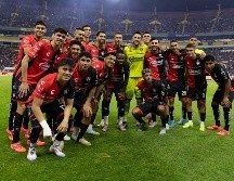 Según fuentes cercanas al club, el atacante firmará un contrato por dos años en compra definitiva con los rojinegros. IMAGO