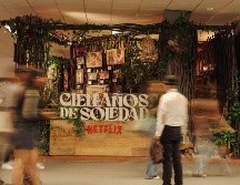 Disfruta de Cien años de Soledad en Netflix. ESPECIAL / FACEBOOK @Netflix