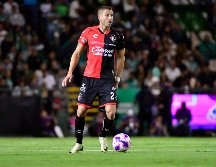 Este jueves, Atlas volvió a la actividad en sus instalaciones de la Academia AGA en donde arrancarán la pretemporada, ya con Martín Nervo presente. IMAGO7