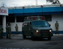 La iniciativa que reforma la Ley de Ascensos y Recompensa del Ejército y Fuerza Aérea Mexicanos busca otorgarle ascensos a los médicos especialistas militares, y así evitar que dejen las filas de las Fuerzas Armadas. EL INFORMADOR / ARCHIVO