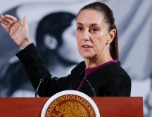 En el pasado mes de noviembre del 2024 se investigó la cobertura mediática de los secretarios del gabinete de Claudia Sheinbaum. EFE/ARCHIVO