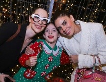 Gaby Reza, María Emilia Suárez y Anita Cuevas. GENTE BIEN JALISCO / C. Jimeno