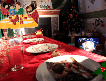 Disfruta la navidad con algunos de estos platillos. EL INFORMADOR / ARCHIVO