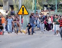 En esta región del país se presentaron la mayor cantidad de conflictos entre ciudadanos en el tercer trimestre de México. SUN / ARCHIVO