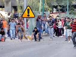 En esta región del país se presentaron la mayor cantidad de conflictos entre ciudadanos en el tercer trimestre de México. SUN / ARCHIVO