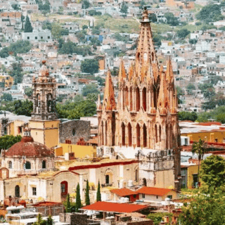 Conoce cuál es el municipio más bonito de México, según la IA