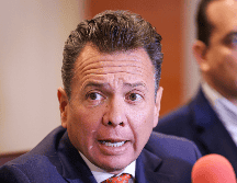 Lemus cuestionó el recurso etiquetado para carreteras federales en Jalisco, el cual considera es menor a lo necesario. EL INFORMADOR / ARCHIVO