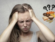 La dieta puede desempeñar un papel crucial  en los dolres de cabeza y migrañas, al impactar el sistema nervioso .ESPECIAL/Pexels y Canva