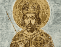 Constantino XI Paleólogo fue coronado emperador el 6 de enero de 1449 y murió el 29 de mayo de 1453. EFE / Ministerio De Cultura Griego