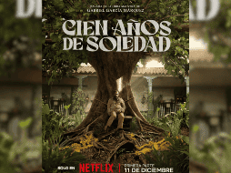 La obra original, publicada en 1967, ha vendido más de 50 millones de copias en todo el mudno. INSTAGRAM/ @netflixlat