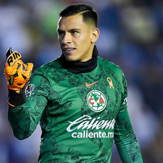 Malagón revela lo que dijo a sus compañeros tras el 3-3 de Cruz Azul